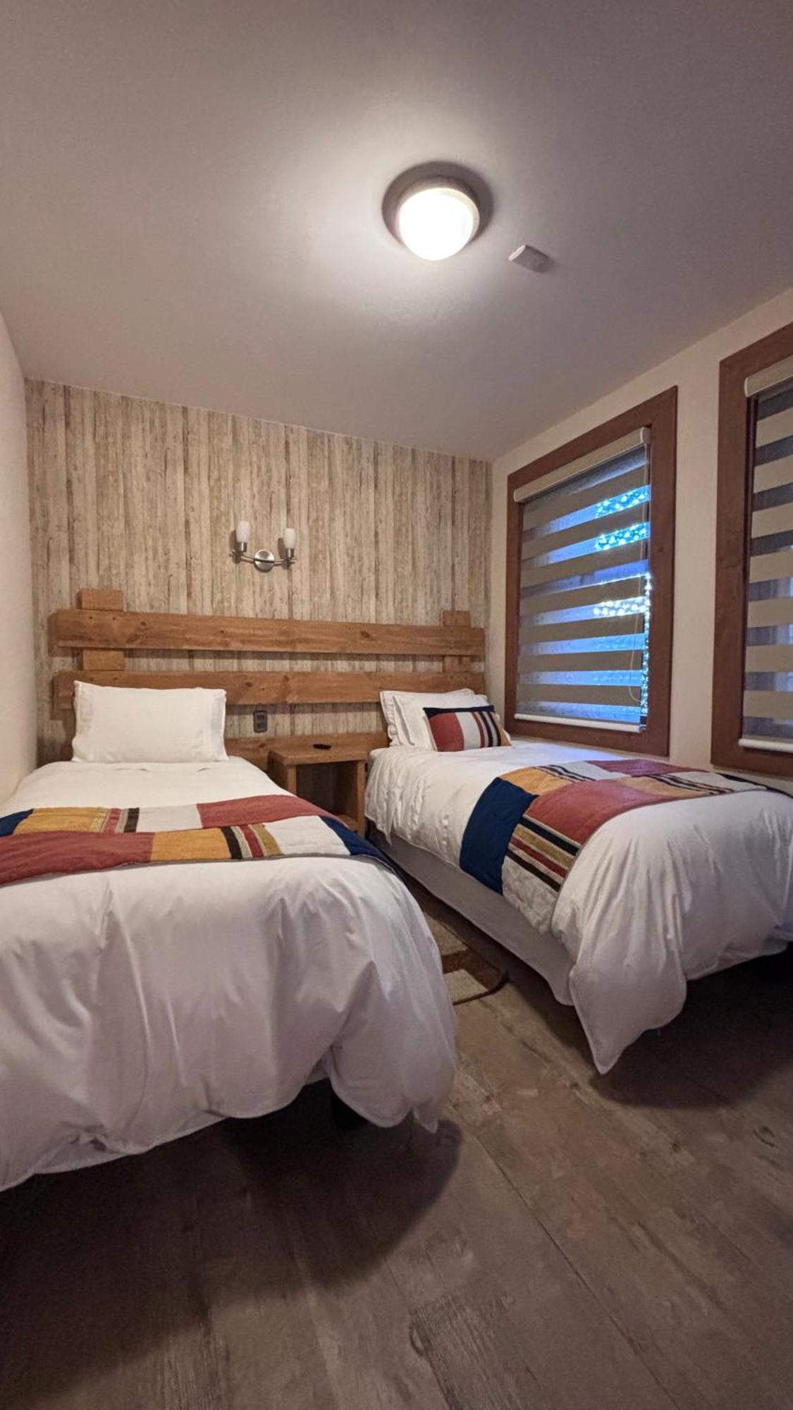 Entre Cumbres Apart Hotel Coyhaique Exterior foto