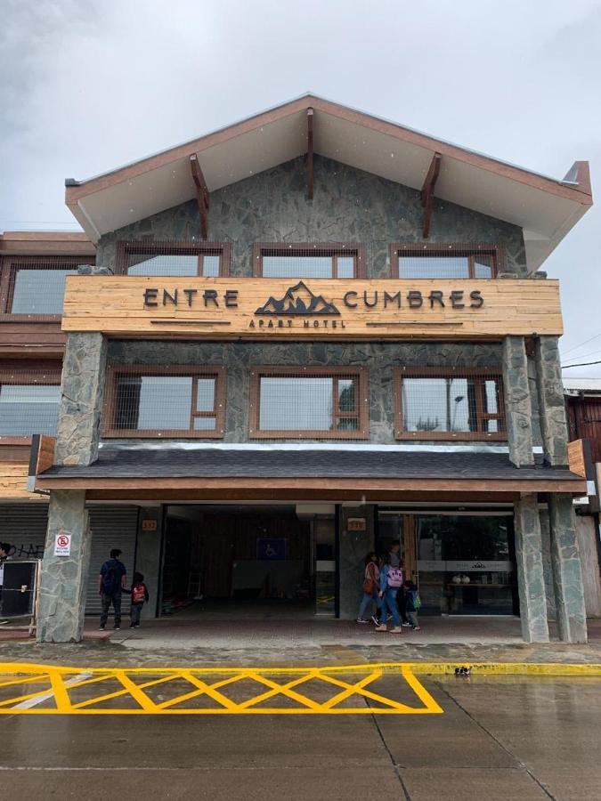 Entre Cumbres Apart Hotel Coyhaique Exterior foto